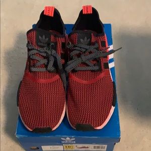Adidas NMD_R1 “Lush Red” 10.5